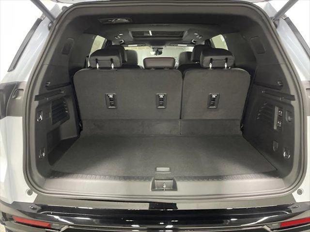 2026 Chevrolet Traverse FWD RS