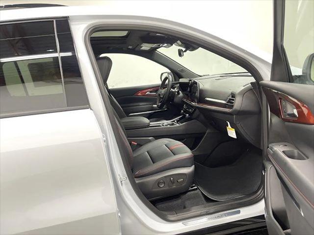2026 Chevrolet Traverse FWD RS