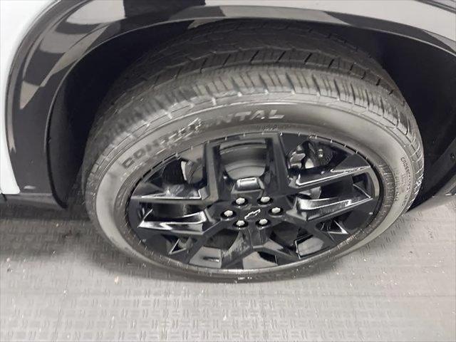 2026 Chevrolet Traverse FWD RS