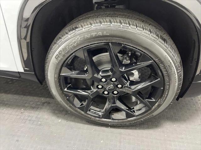 2026 Chevrolet Traverse FWD RS