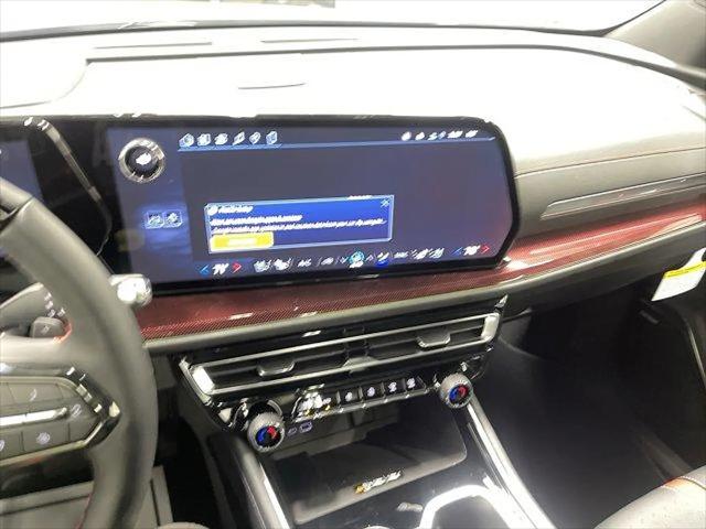 2026 Chevrolet Traverse FWD RS