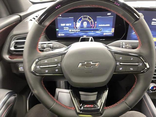 2026 Chevrolet Traverse FWD RS