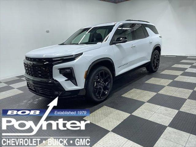 2026 Chevrolet Traverse FWD RS for sale in Seymour, IN