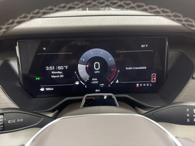 2026 GMC Acadia Denali FWD