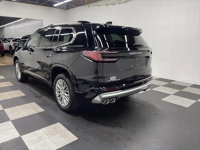 2026 GMC Acadia Denali FWD