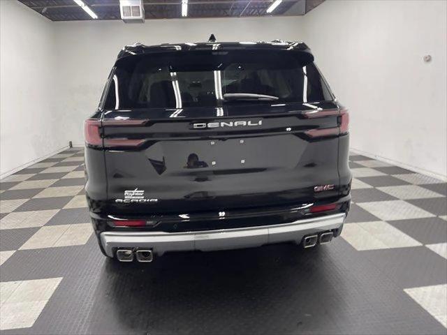 2026 GMC Acadia Denali FWD