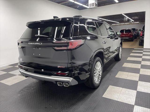2026 GMC Acadia Denali FWD