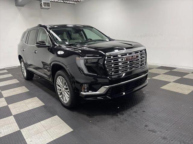 2026 GMC Acadia Denali FWD