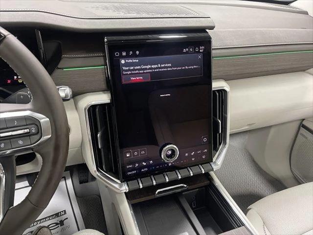 2026 GMC Acadia Denali FWD