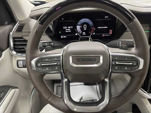 2026 GMC Acadia Denali FWD