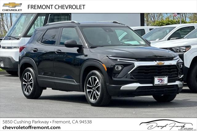 2025 Chevrolet TrailBlazer FWD LT for sale in Fremont, CA