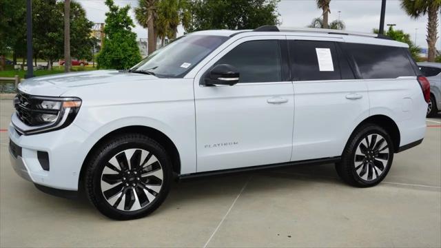 2025 Ford Expedition Platinum