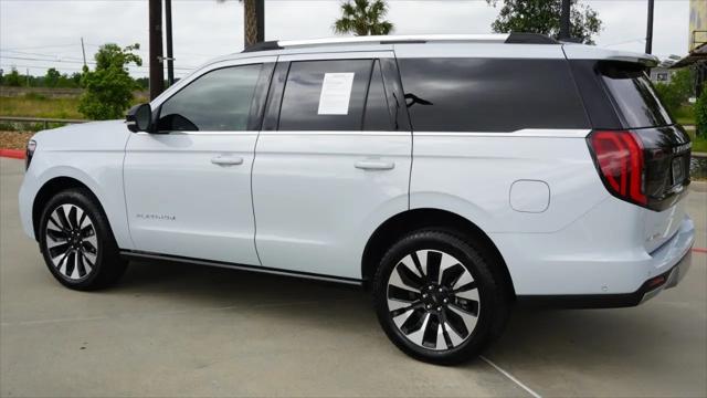 2025 Ford Expedition Platinum