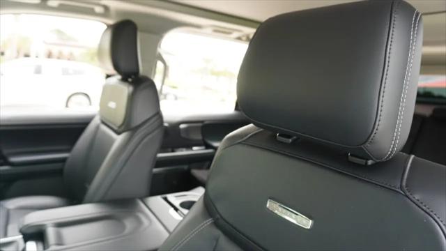 2025 Ford Expedition Platinum