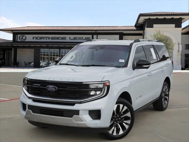 2025 Ford Expedition Platinum for sale in Spring, TX