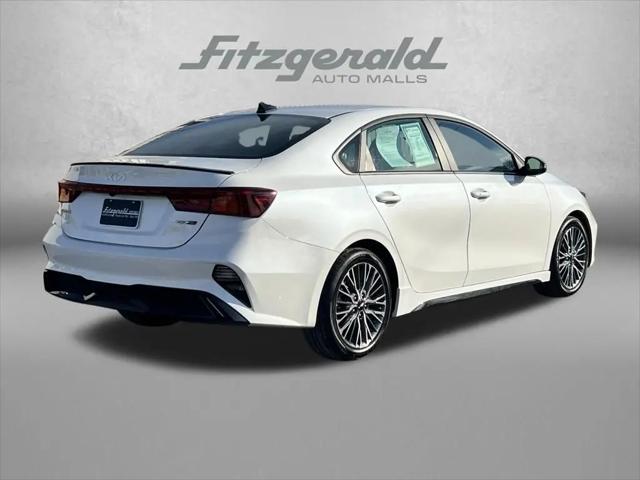 2024 Kia Forte GT-Line