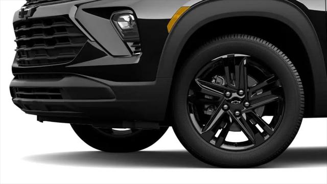 2026 Chevrolet TrailBlazer FWD LT