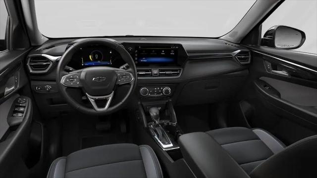 2026 Chevrolet TrailBlazer FWD LT