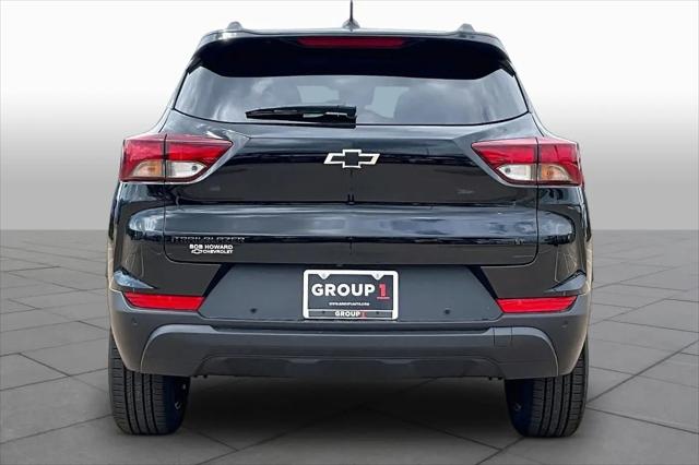 2026 Chevrolet TrailBlazer FWD LT