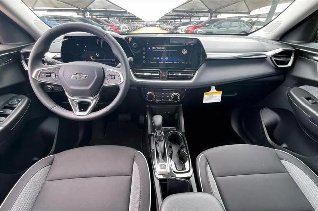 2026 Chevrolet TrailBlazer FWD LT