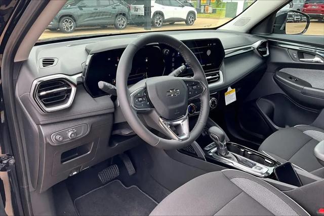 2026 Chevrolet TrailBlazer FWD LT