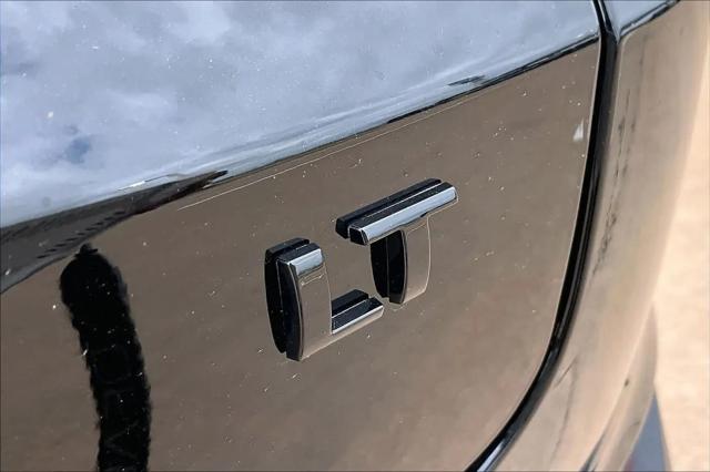 2026 Chevrolet TrailBlazer FWD LT