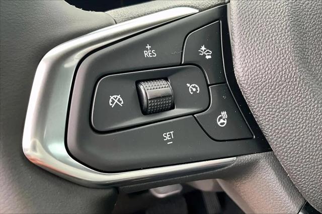 2026 Chevrolet TrailBlazer FWD LT
