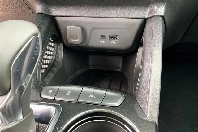 2026 Chevrolet TrailBlazer FWD LT