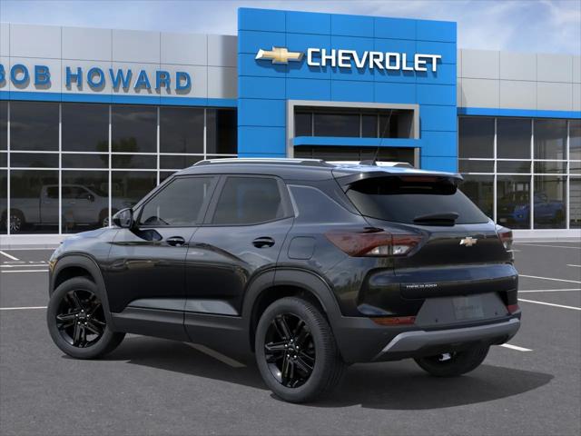 2026 Chevrolet TrailBlazer FWD LT