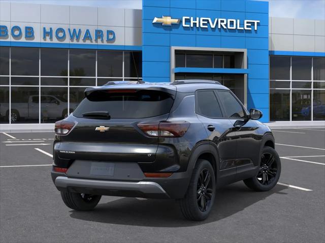 2026 Chevrolet TrailBlazer FWD LT