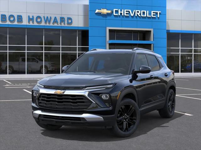 2026 Chevrolet TrailBlazer FWD LT