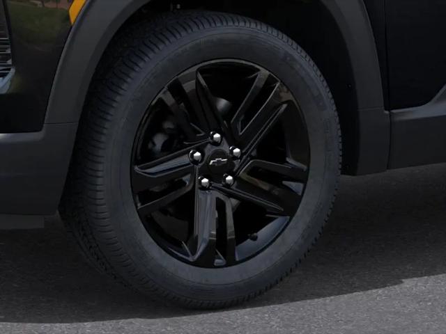 2026 Chevrolet TrailBlazer FWD LT
