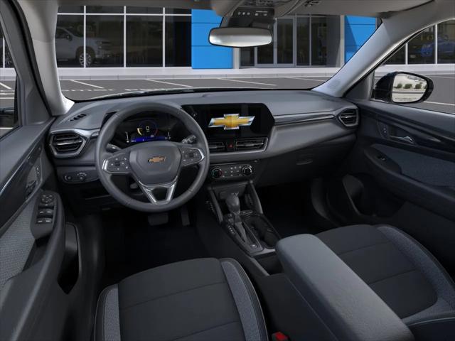 2026 Chevrolet TrailBlazer FWD LT