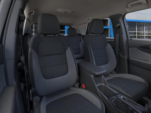 2026 Chevrolet TrailBlazer FWD LT