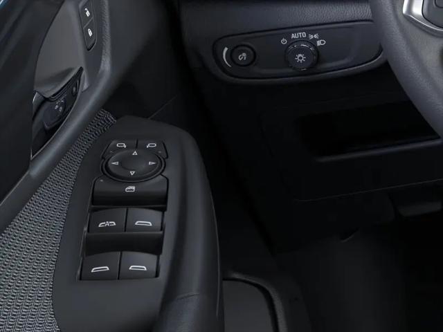 2026 Chevrolet TrailBlazer FWD LT