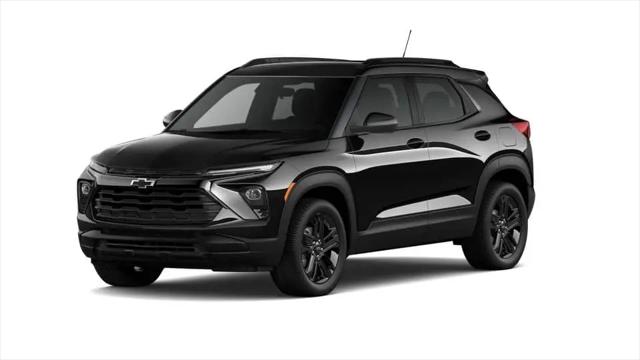 2026 Chevrolet TrailBlazer FWD LT