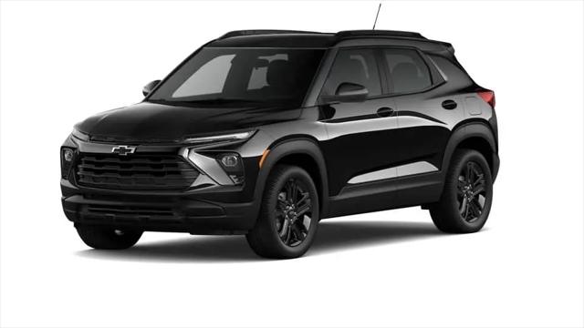 2026 Chevrolet TrailBlazer FWD LT