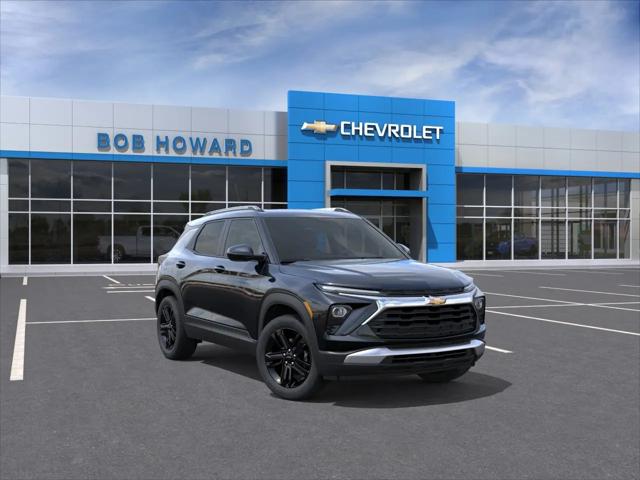 2026 Chevrolet TrailBlazer FWD LT