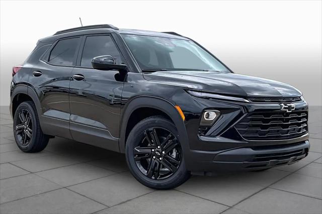 2026 Chevrolet TrailBlazer FWD LT