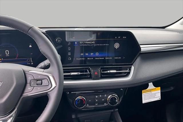 2026 Chevrolet TrailBlazer FWD LT