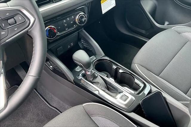 2026 Chevrolet TrailBlazer FWD LT
