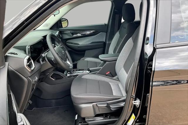 2026 Chevrolet TrailBlazer FWD LT
