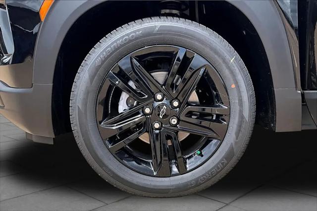 2026 Chevrolet TrailBlazer FWD LT
