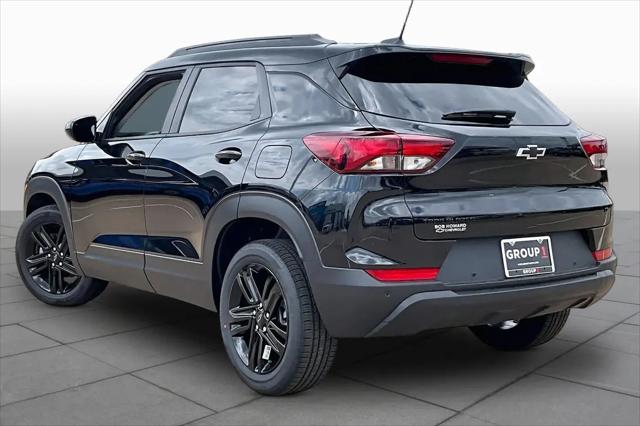 2026 Chevrolet TrailBlazer FWD LT