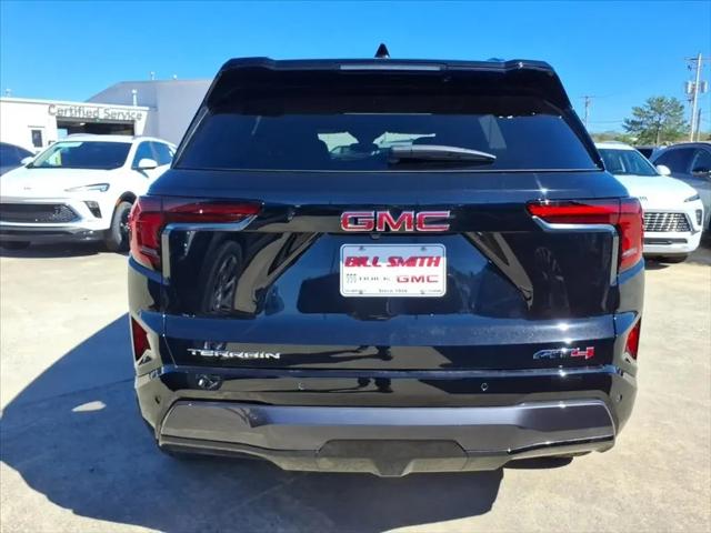 2026 GMC Terrain AWD AT4