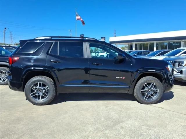 2026 GMC Terrain AWD AT4