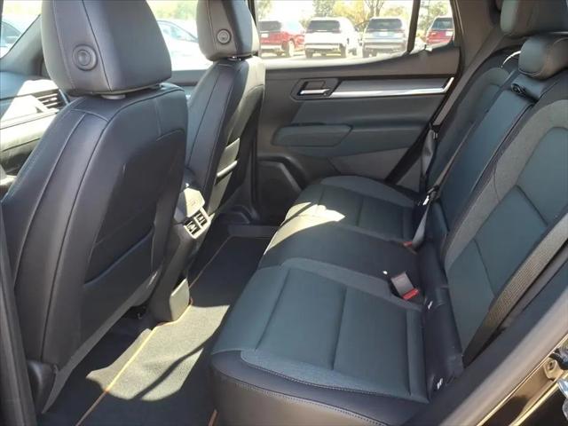2026 GMC Terrain AWD AT4
