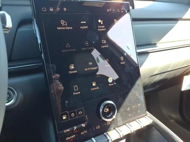 2026 GMC Terrain AWD AT4