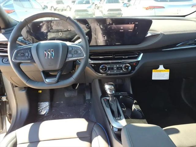 2026 Buick NV Sport Touring FWD