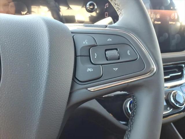 2026 Buick NV Sport Touring FWD